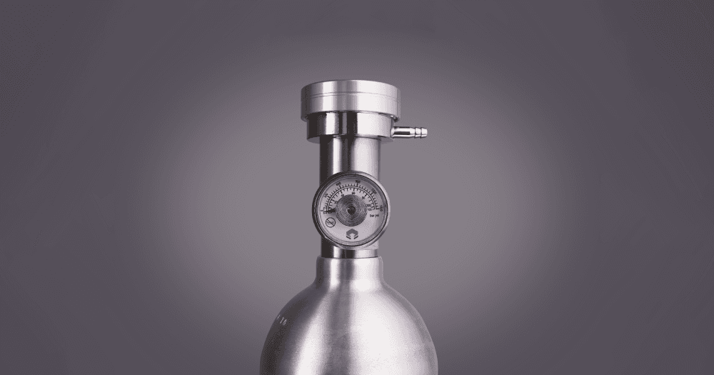 Model 5001 Demand Flow Regulator